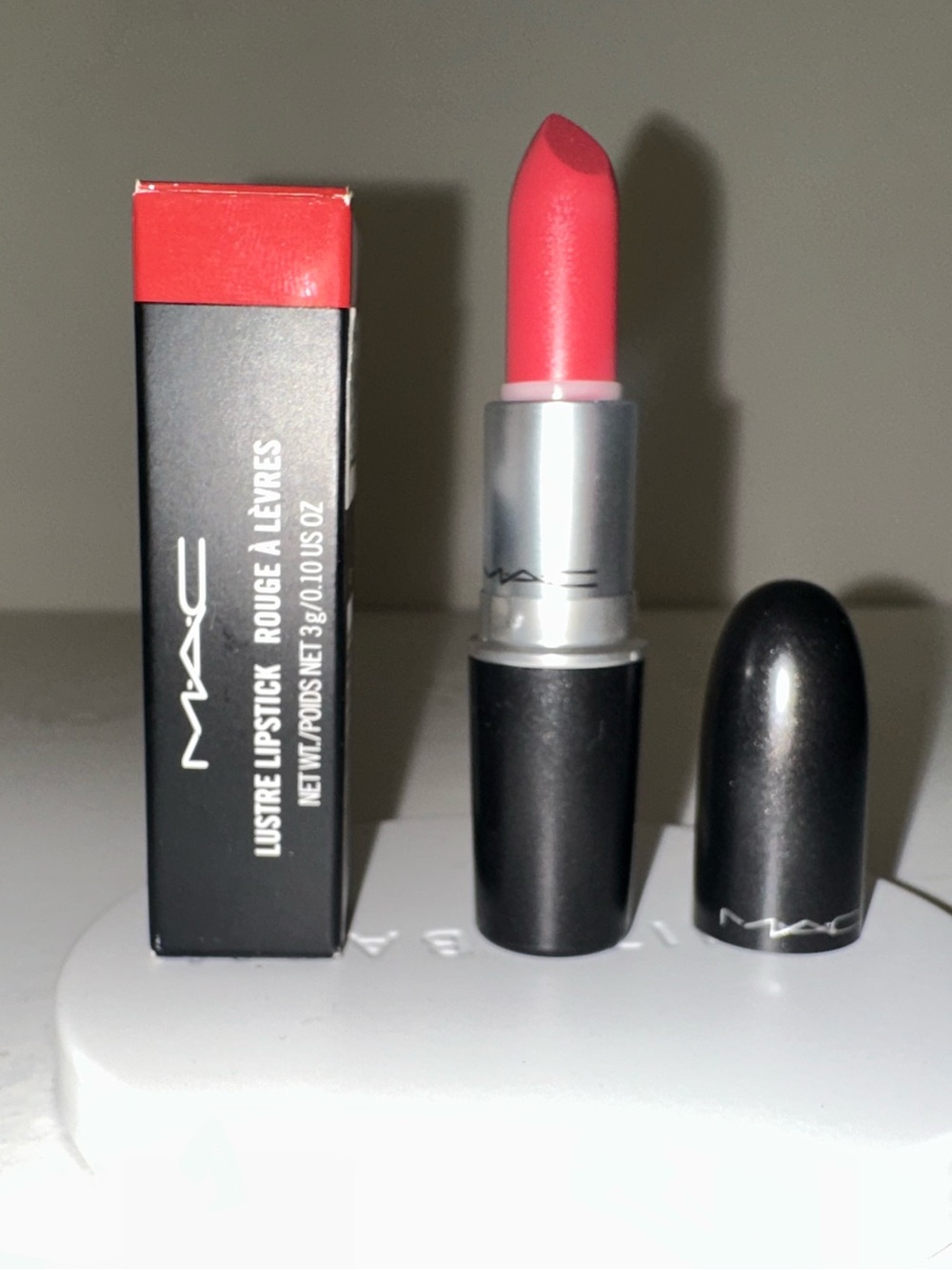 MAC See Sheer Lustre Lipstick